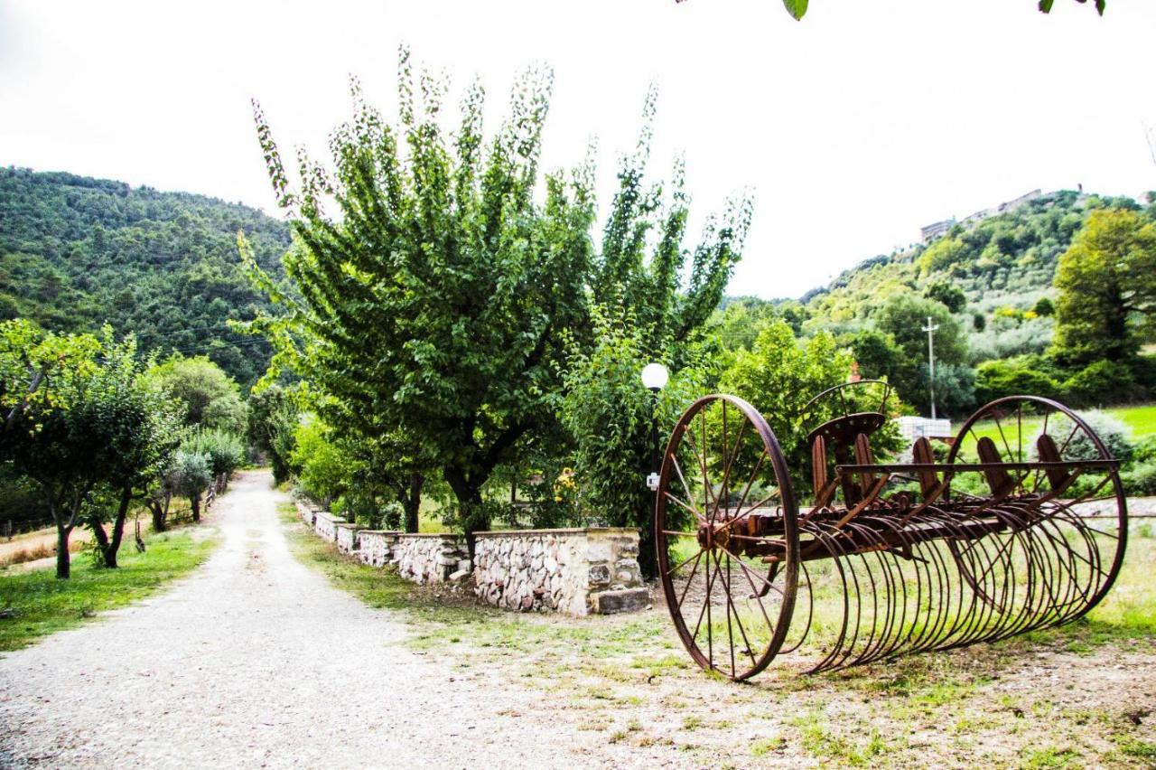 Montanari Agrivillage Narni Exterior foto