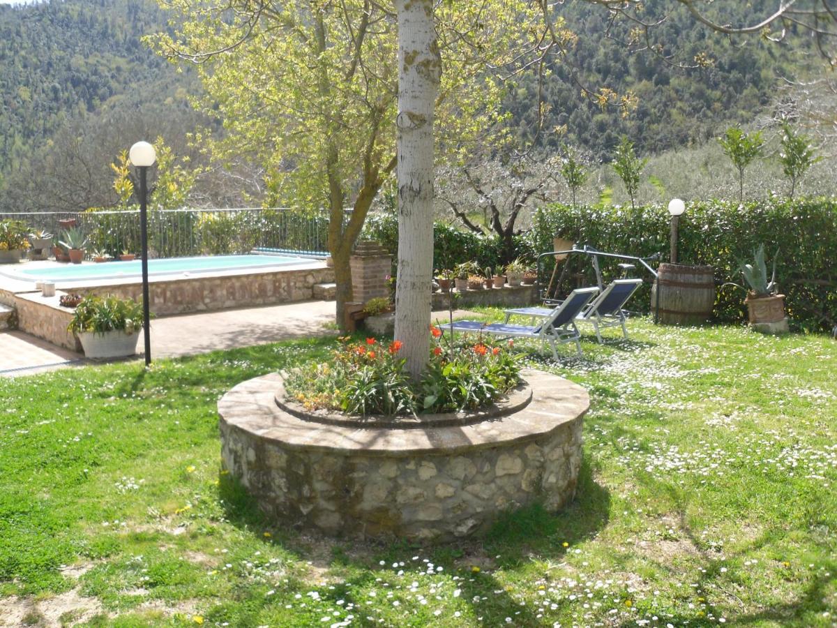 Montanari Agrivillage Narni Exterior foto