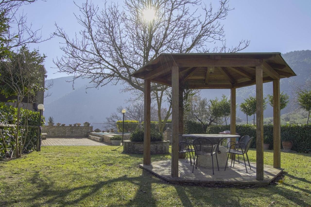 Montanari Agrivillage Narni Exterior foto